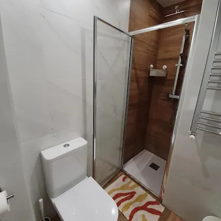 102A Apartamento Moderno 2 Habitaciones Gijon Exterior photo