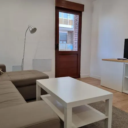 102A Apartamento Moderno 2 Habitaciones Gijon Exterior photo