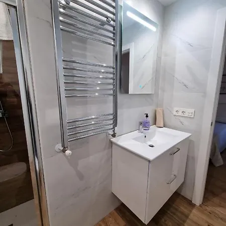 102A Apartamento Moderno 2 Habitaciones Gijon Exterior photo