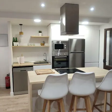 102A Apartamento Moderno 2 Habitaciones Gijon Exterior photo