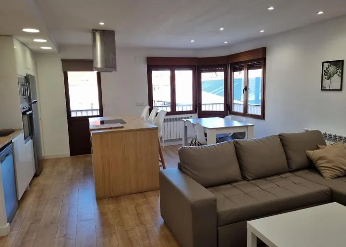 102A Apartamento Moderno 2 Habitaciones
