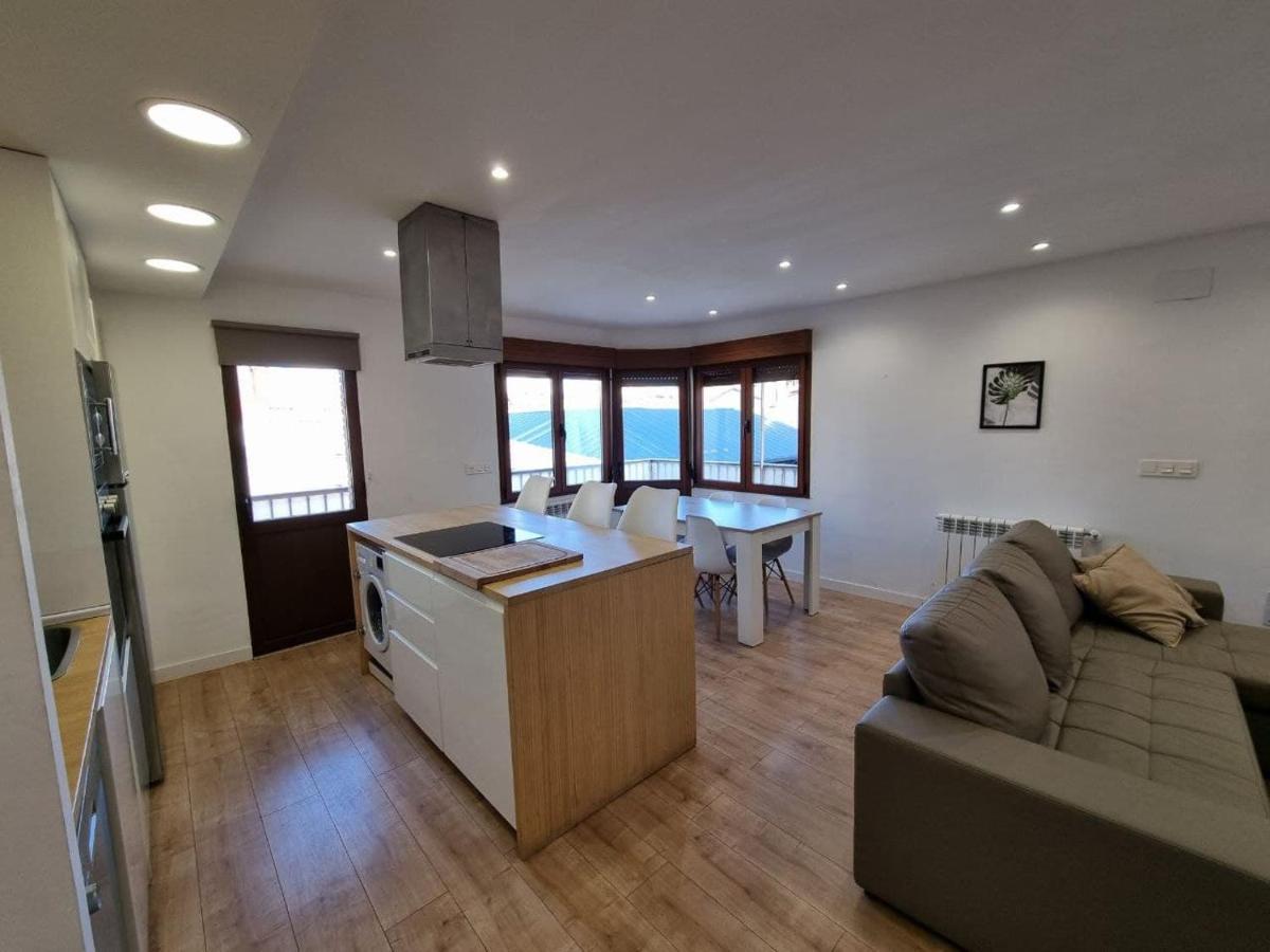 Apartment 102a Moderno 2 Gijon