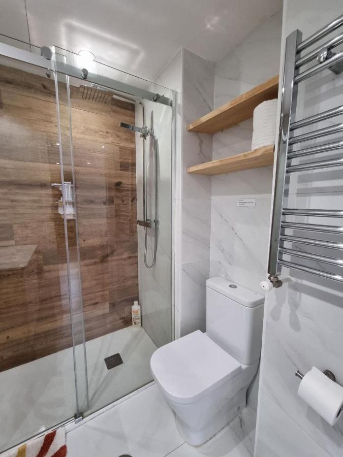 102a Moderno 2 Apartment Gijon