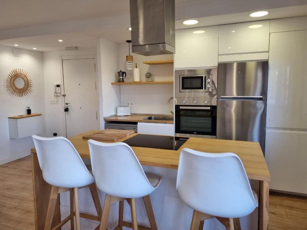 102a Moderno 2 Apartment Gijon