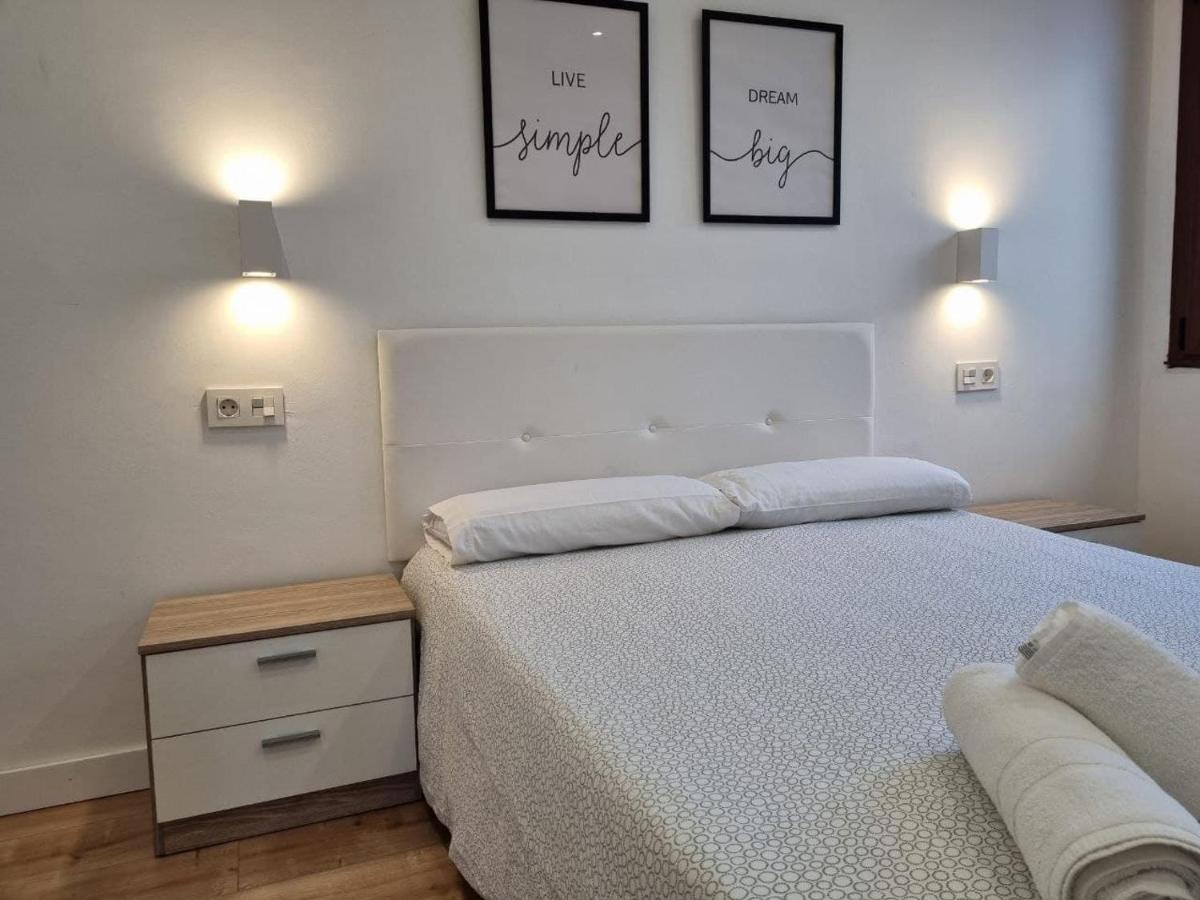 102a Moderno 2 Apartment Gijon